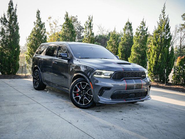 2023 Dodge Durango SRT Hellcat Plus