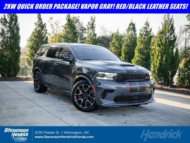 2023 Dodge Durango SRT Hellcat Plus