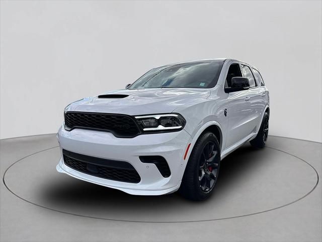 2023 Dodge Durango SRT Hellcat Plus