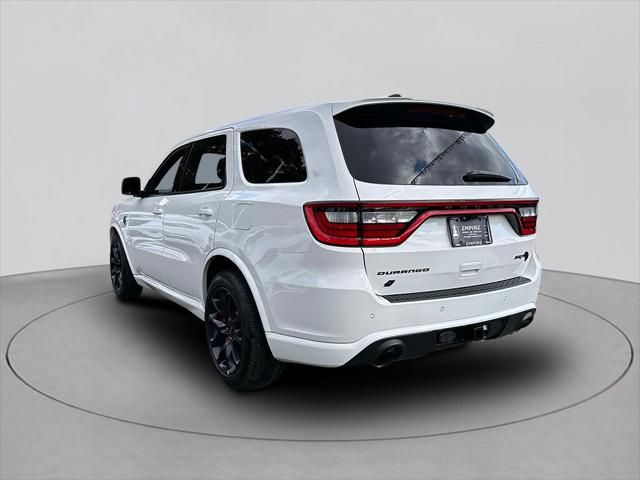 2023 Dodge Durango SRT Hellcat Plus