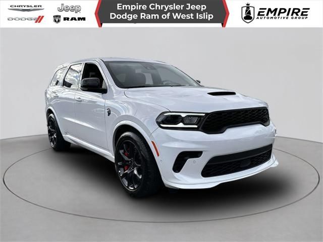 2023 Dodge Durango SRT Hellcat Plus