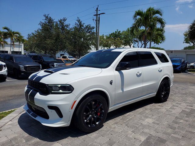 2023 Dodge Durango SRT Hellcat Premium