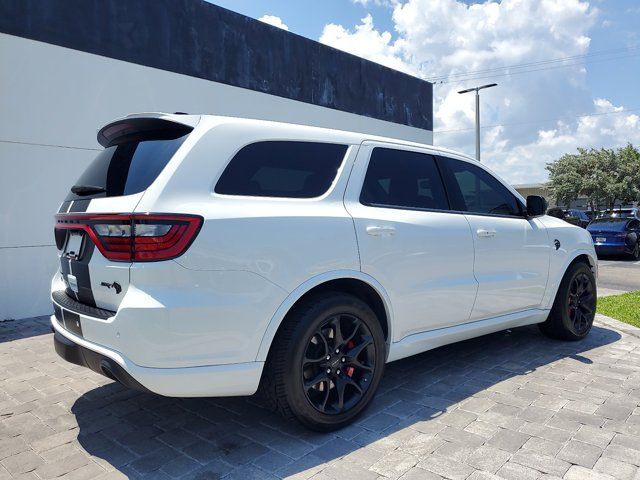 2023 Dodge Durango SRT Hellcat Premium