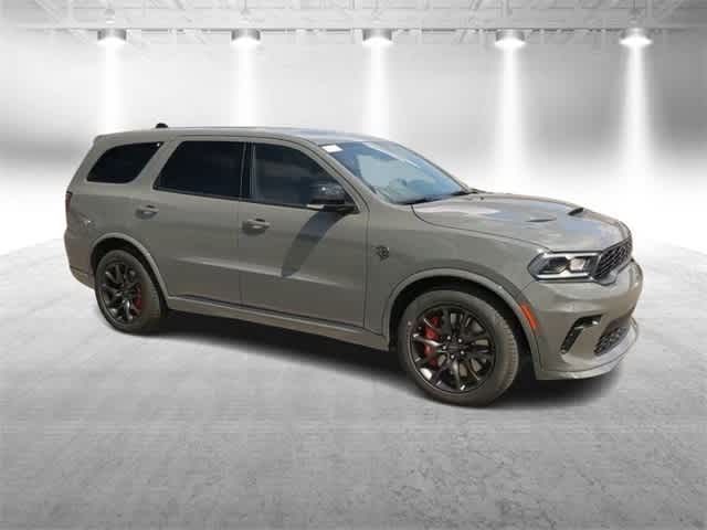 2023 Dodge Durango SRT Hellcat Premium