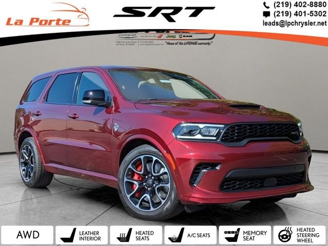 2023 Dodge Durango SRT Hellcat Premium