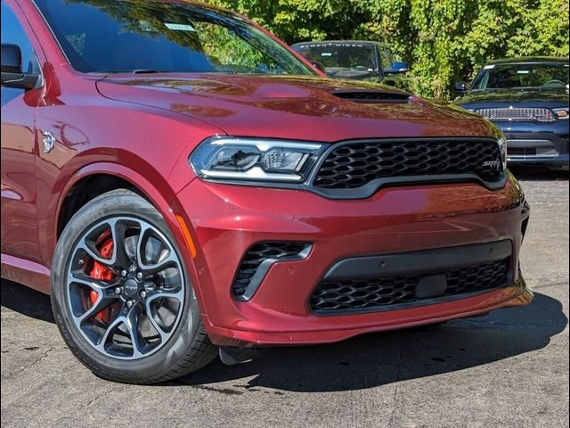 2023 Dodge Durango SRT Hellcat Premium