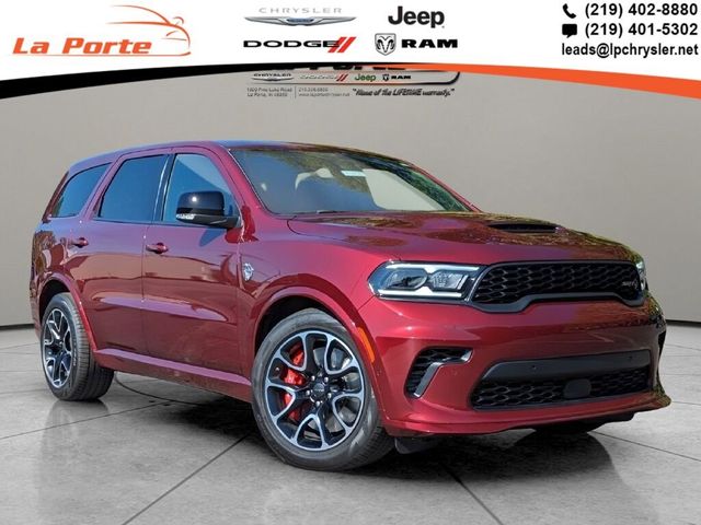 2023 Dodge Durango SRT Hellcat Premium