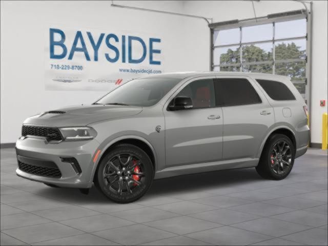 2023 Dodge Durango SRT Hellcat Premium