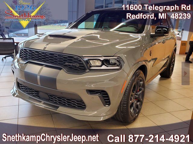 2023 Dodge Durango SRT Hellcat Premium