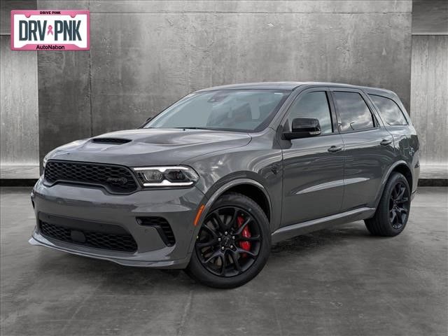 2023 Dodge Durango SRT Hellcat Premium