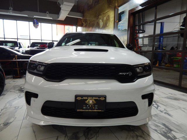 2023 Dodge Durango SRT Hellcat Premium