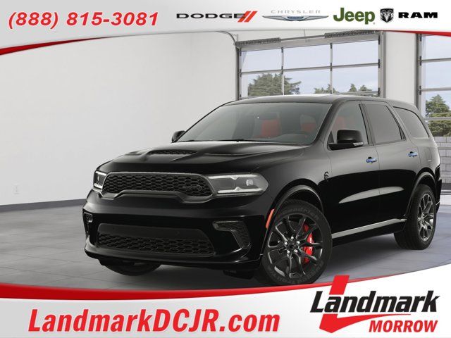 2023 Dodge Durango SRT Hellcat Premium