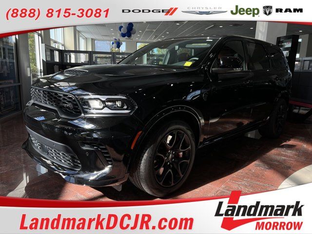 2023 Dodge Durango SRT Hellcat Premium