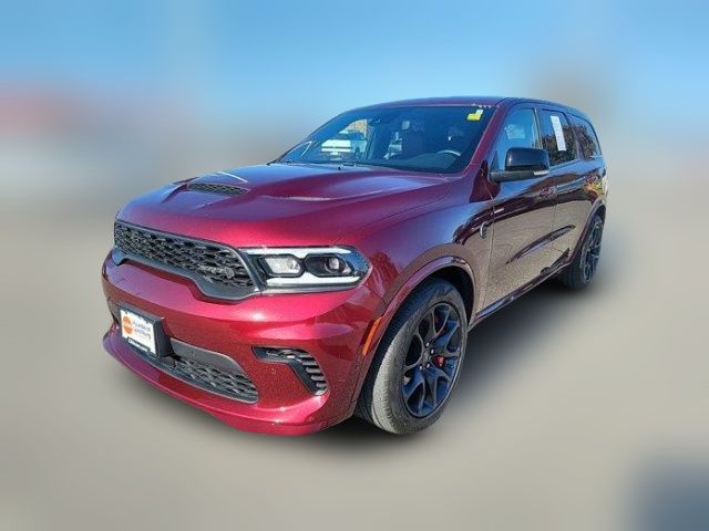 2023 Dodge Durango SRT Hellcat Premium