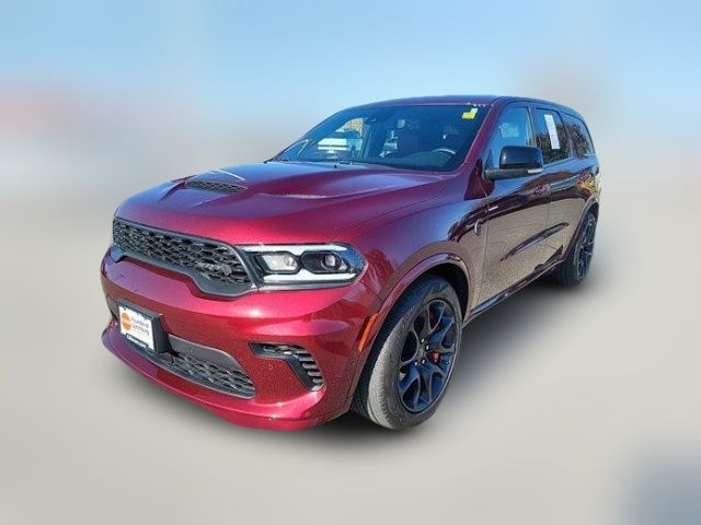 2023 Dodge Durango SRT Hellcat Premium