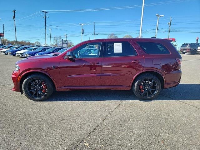 2023 Dodge Durango SRT Hellcat Premium