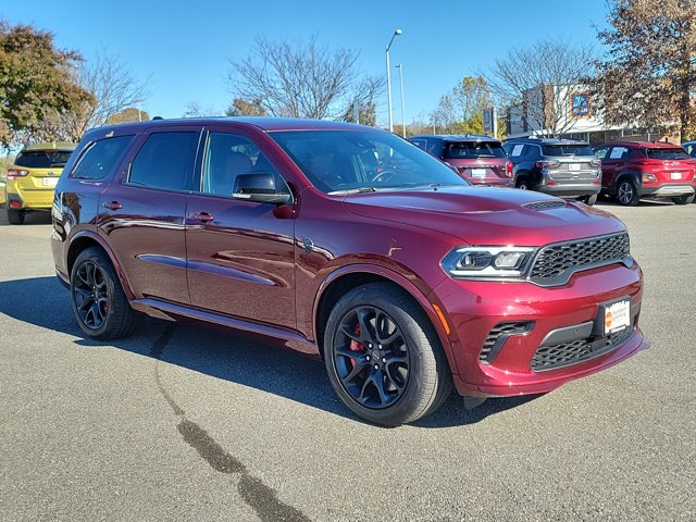 2023 Dodge Durango SRT Hellcat Premium