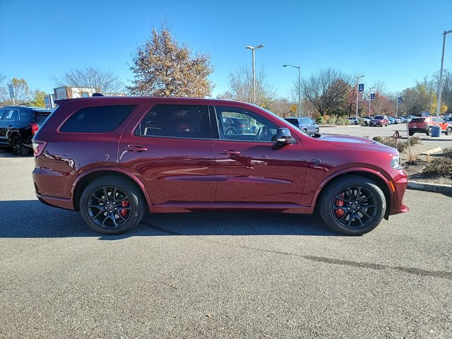 2023 Dodge Durango SRT Hellcat Premium