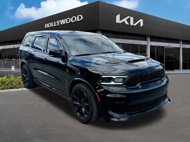 2023 Dodge Durango SRT Hellcat Premium