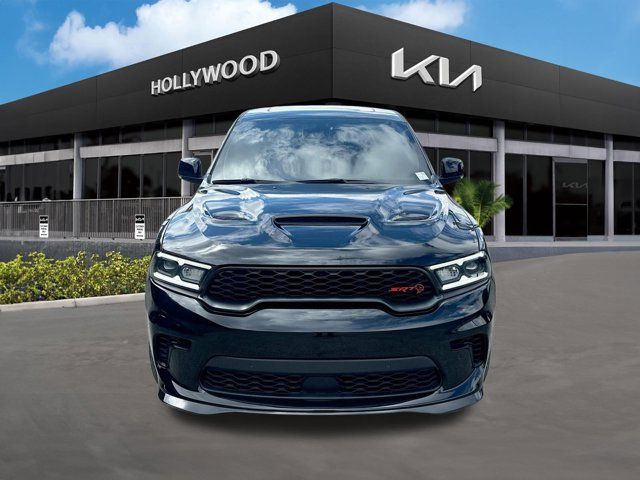 2023 Dodge Durango SRT Hellcat Premium