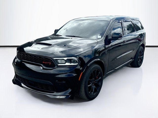 2023 Dodge Durango SRT Hellcat Premium