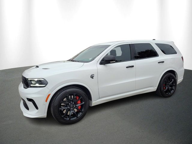 2023 Dodge Durango SRT Hellcat Premium