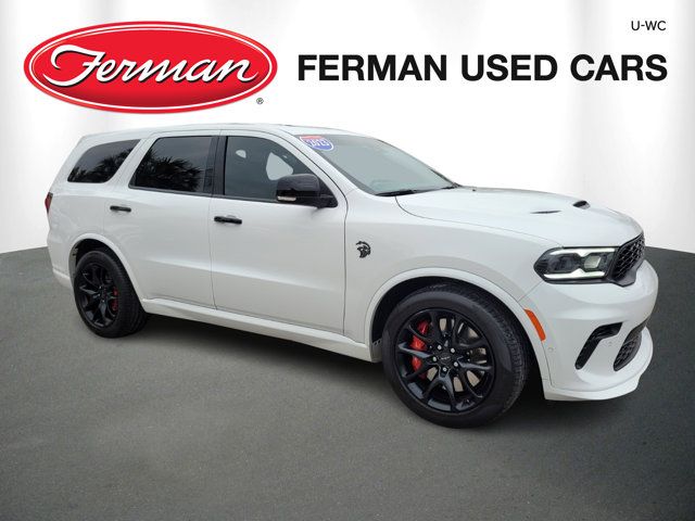 2023 Dodge Durango SRT Hellcat Premium