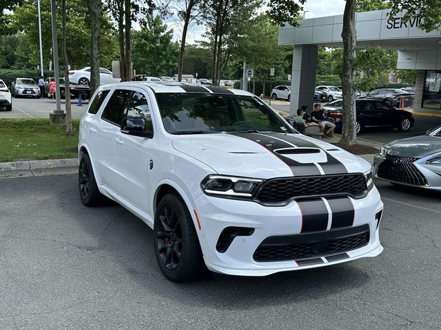 2023 Dodge Durango SRT Hellcat Premium