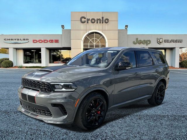 2023 Dodge Durango SRT Hellcat Premium