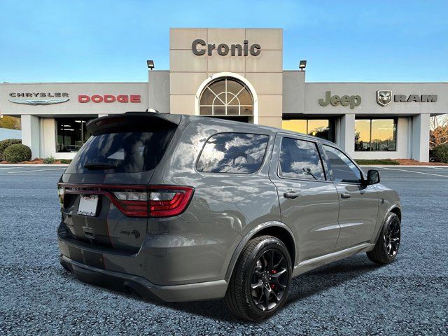 2023 Dodge Durango SRT Hellcat Premium