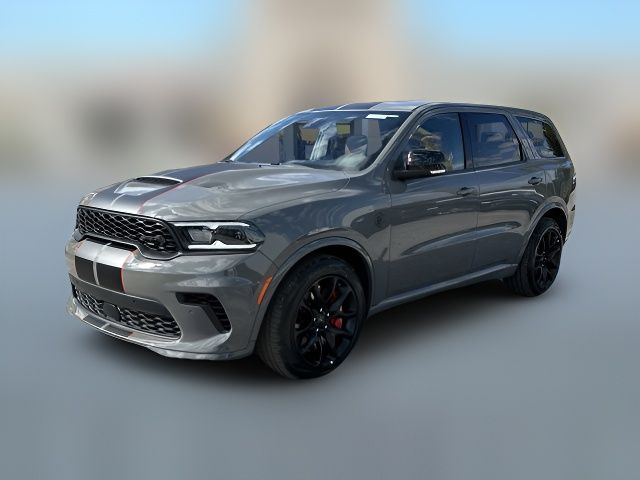 2023 Dodge Durango SRT Hellcat Premium