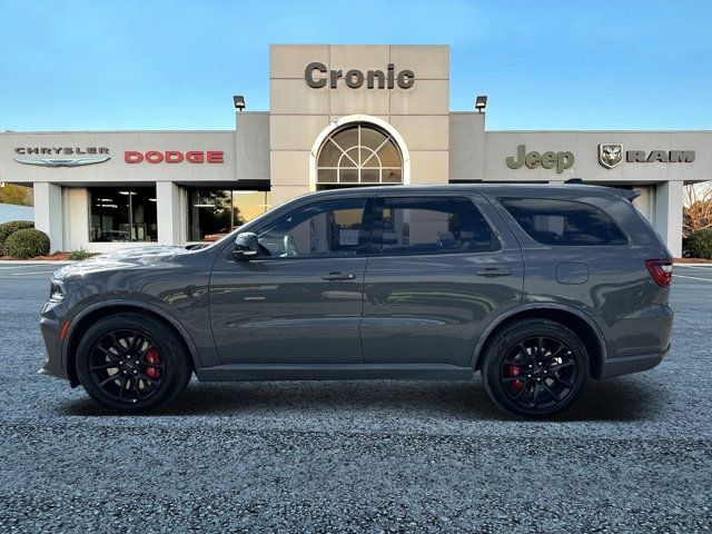 2023 Dodge Durango SRT Hellcat Premium