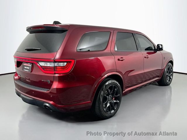 2023 Dodge Durango SRT Hellcat Premium