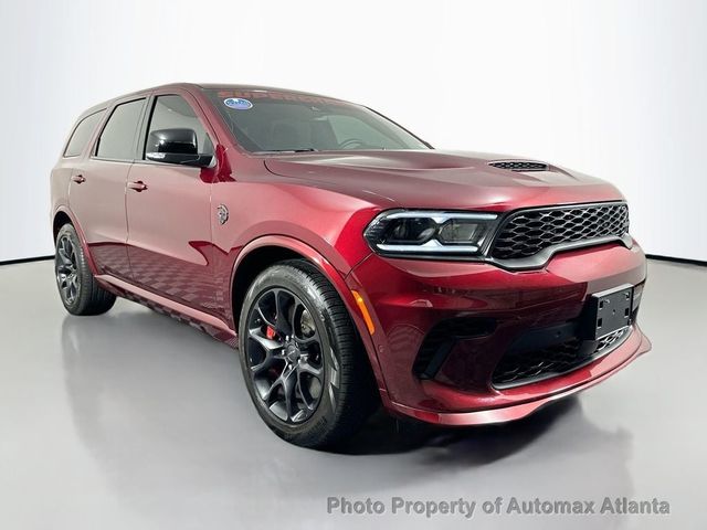 2023 Dodge Durango SRT Hellcat Premium