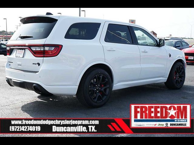 2023 Dodge Durango SRT Hellcat Premium