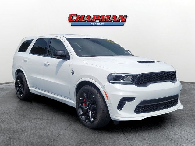 2023 Dodge Durango SRT Hellcat Premium