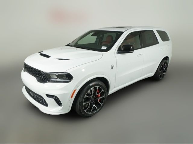 2023 Dodge Durango SRT Hellcat Premium