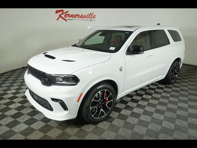 2023 Dodge Durango SRT Hellcat Premium