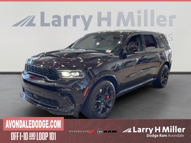 2023 Dodge Durango SRT Hellcat Premium