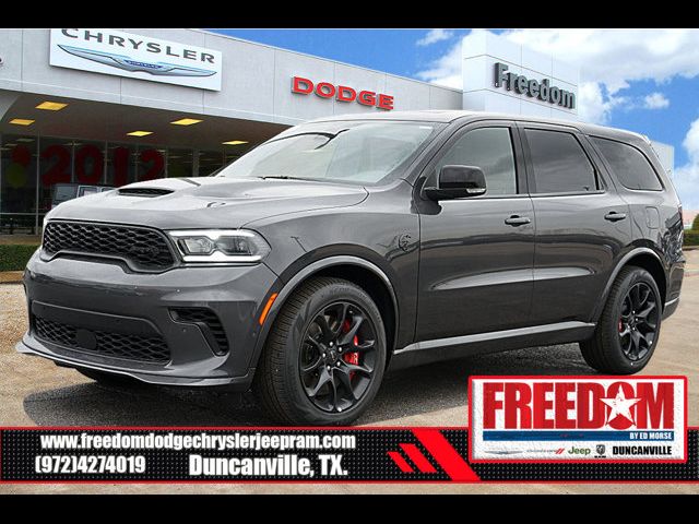 2023 Dodge Durango SRT Hellcat Premium