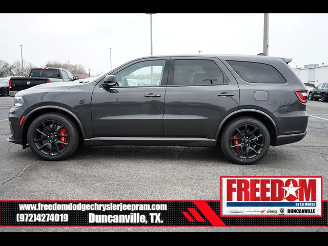 2023 Dodge Durango SRT Hellcat Premium