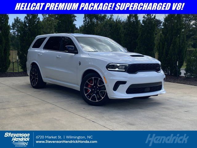 2023 Dodge Durango SRT Hellcat Premium