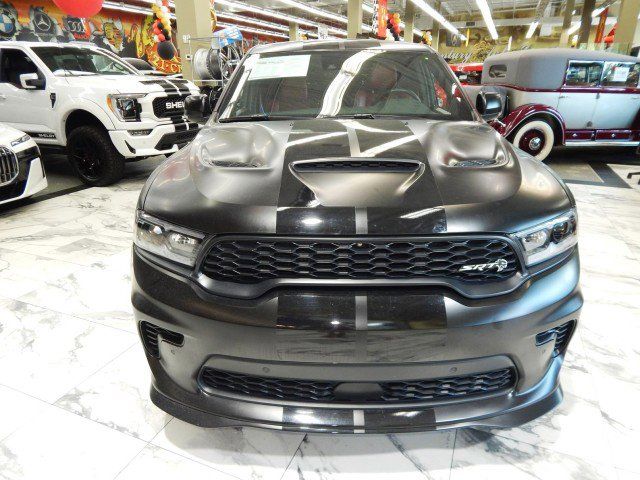 2023 Dodge Durango SRT Hellcat Premium