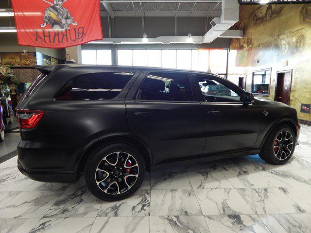 2023 Dodge Durango SRT Hellcat Premium