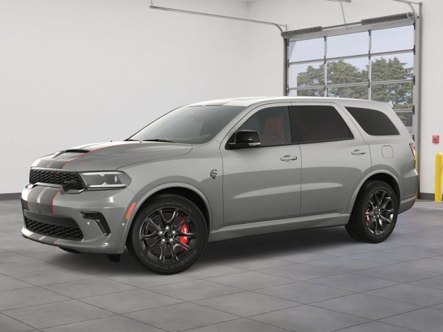 2023 Dodge Durango SRT Hellcat Premium