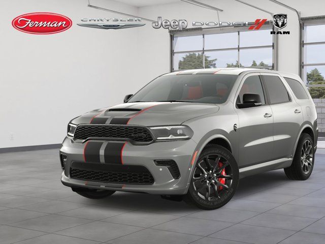 2023 Dodge Durango SRT Hellcat Premium