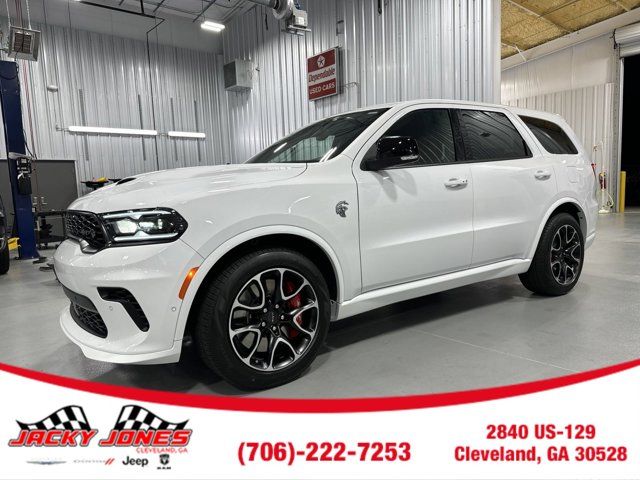 2023 Dodge Durango SRT Hellcat Premium