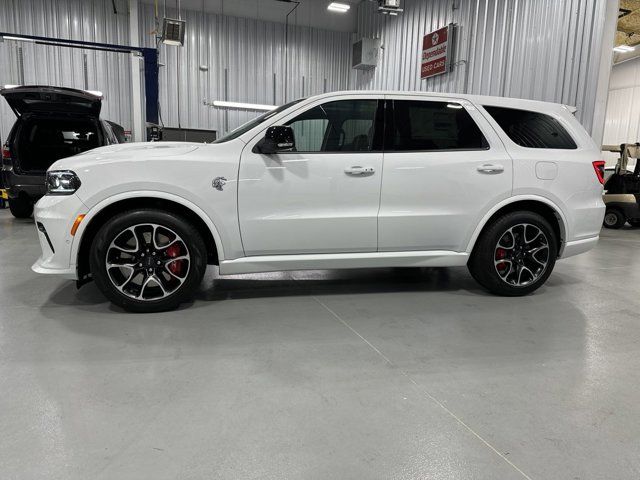 2023 Dodge Durango SRT Hellcat Premium