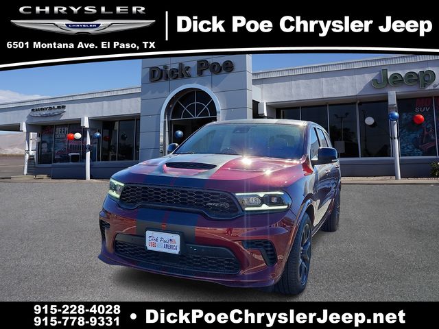 2023 Dodge Durango SRT Hellcat Premium