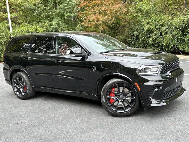 2023 Dodge Durango SRT Hellcat Premium